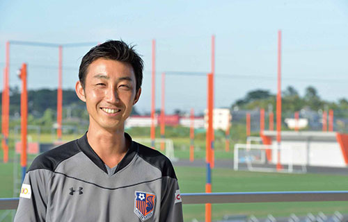 小川 裕孝さん