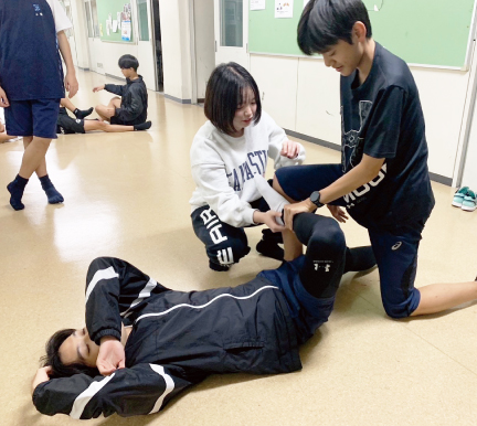 共栄学園高等学校陸上部