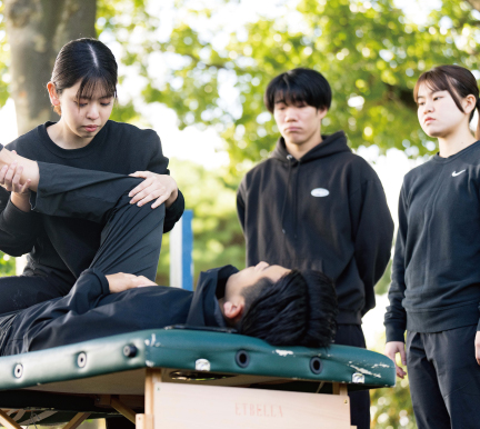 明治大学競走部