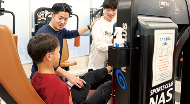 パーソナルトレーナー資格