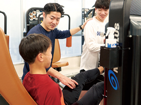 パーソナルトレーナー資格