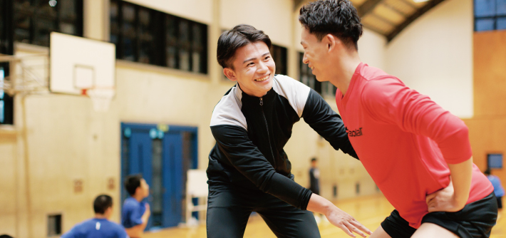 実践授業・実技強化