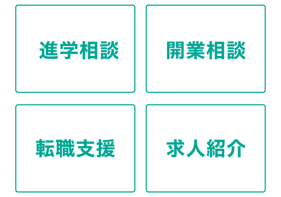 生涯就職支援制度