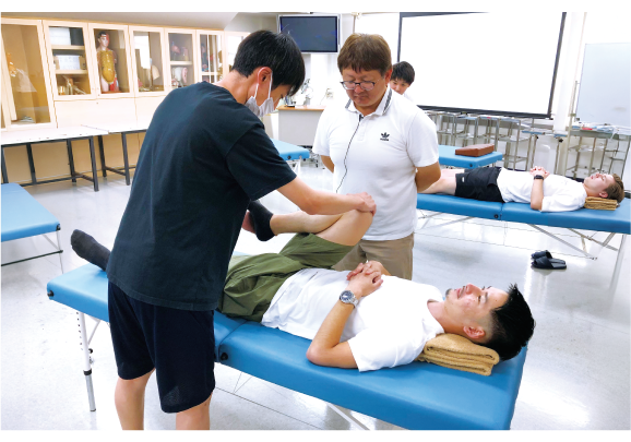 卒業教育プログラム