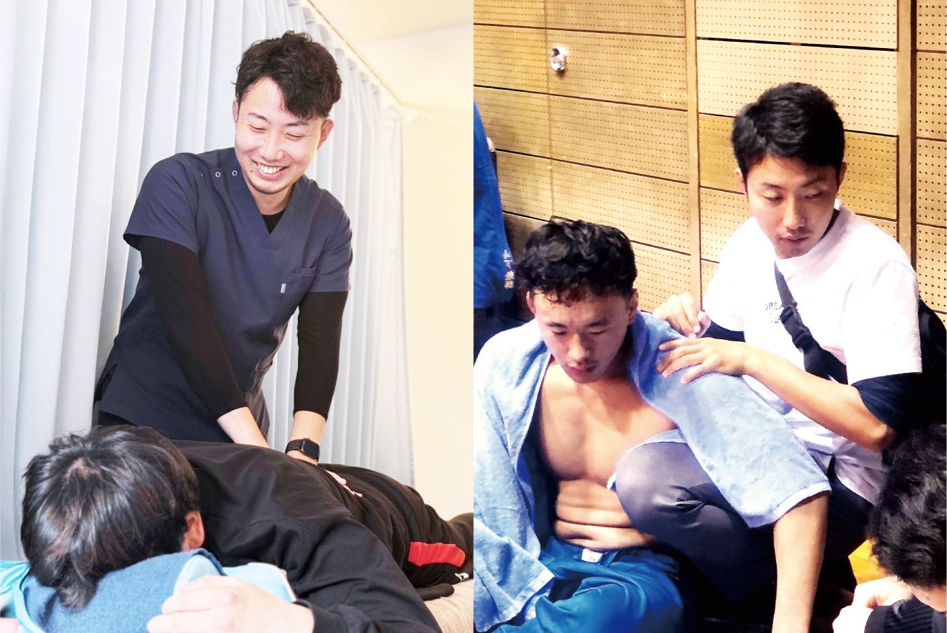 鴇田 大志さん （2013年度卒業）