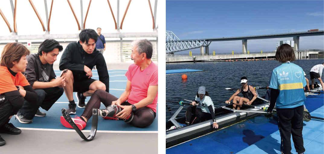 国家試験合格の先にある「プロの現場」を見据えた教育。