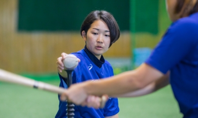 女子野球