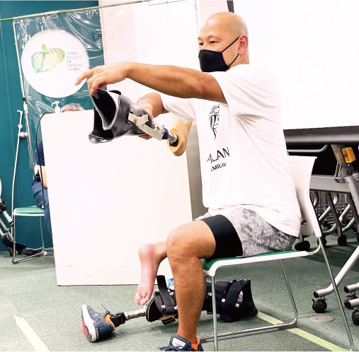 多様な身体と向き合う