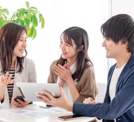 起業セミナー／SNS運用