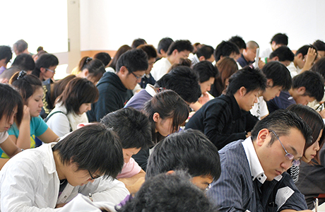 模擬試験