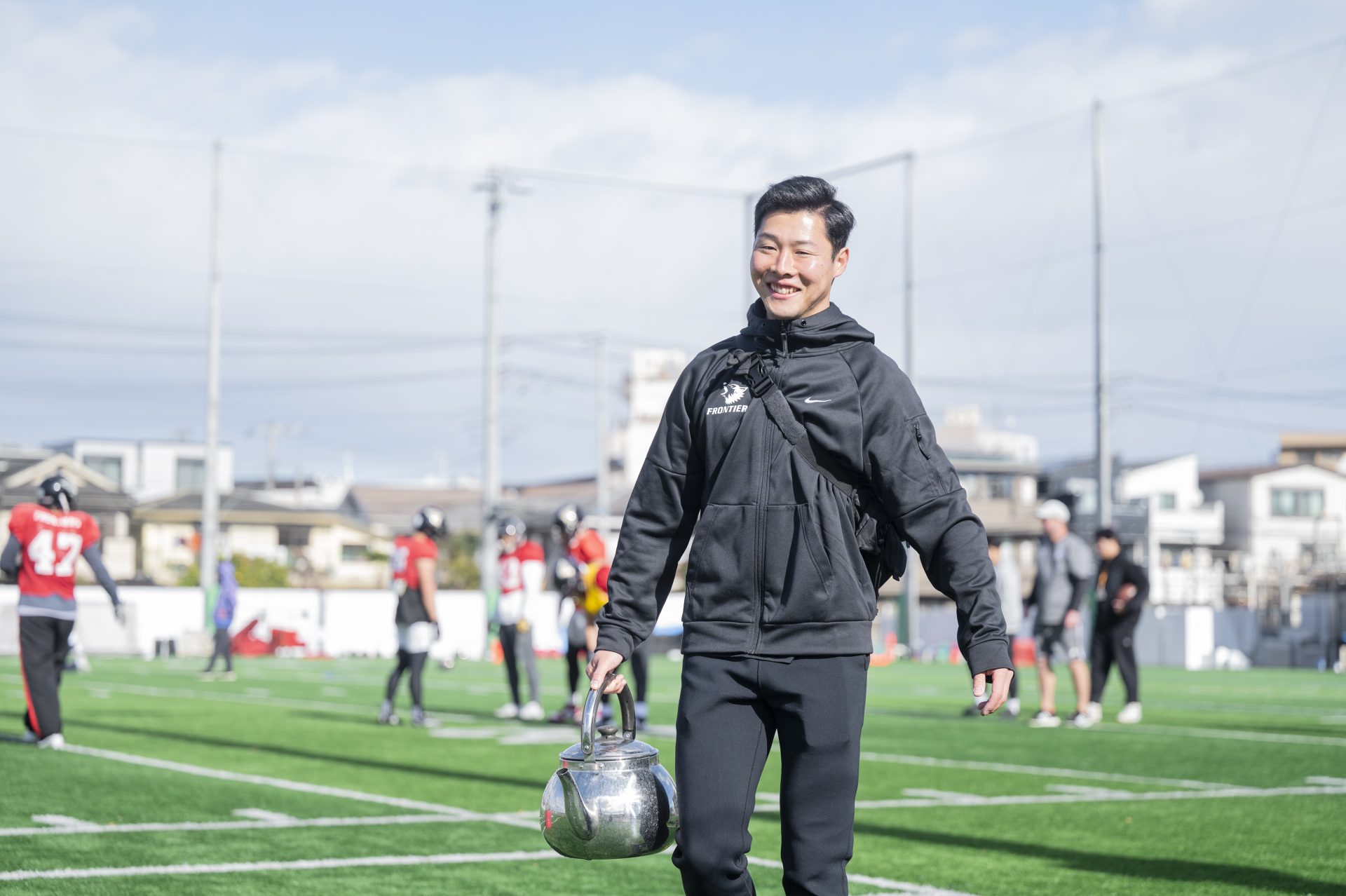 鈴木さん