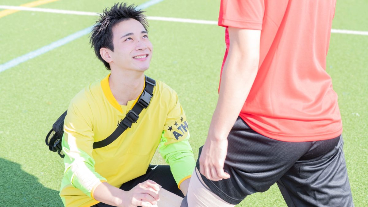 アスレティックトレーナー(AT)資格を取得できる東京メディカル・スポーツ専門学校